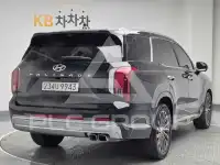 2023 Hyundai Palisade