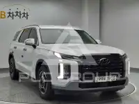 2022 Hyundai Palisade