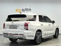 2023 Hyundai Palisade