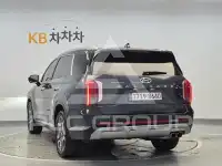 2023 Hyundai Palisade
