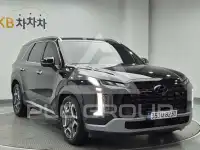 2023 Hyundai Palisade