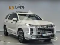 2023 Hyundai Palisade