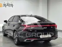 2022 KIA K8