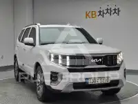2022 KIA Mohave