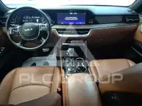 2022 KIA Mohave
