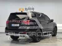 2022 KIA Mohave