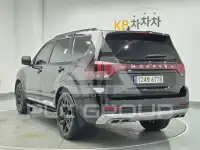 2022 KIA Mohave