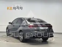 2022 KIA K3