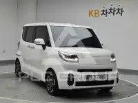 2022 KIA Ray
