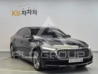 2022 KIA K9