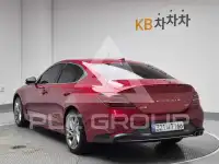 2022 Genesis G70