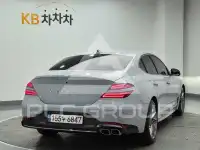 2022 Genesis G70
