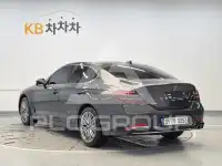 2022 Genesis G70