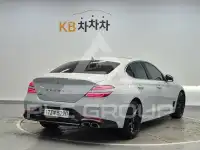 2022 Genesis G70