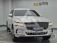 2022 Genesis GV80