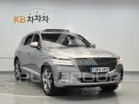 2022 Genesis GV80