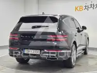 2022 Genesis GV80