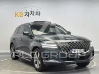 2022 Genesis GV80