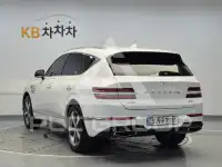 2022 Genesis GV80