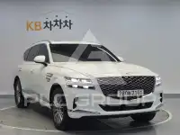 2022 Genesis GV80