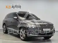 2022 Genesis GV80