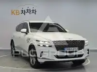 2022 Genesis GV80