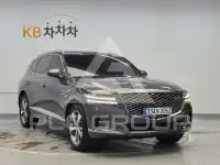2022 Genesis GV80