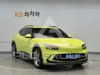 2022 Genesis GV60