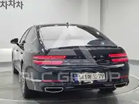 2022 Genesis G80