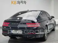 2022 Genesis G80