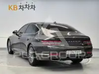 2022 Genesis G80