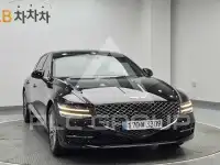 2022 Genesis G80