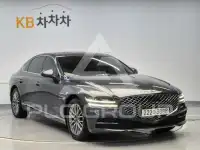 2022 Genesis G80
