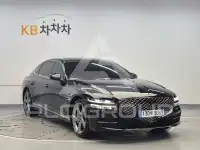 2022 Genesis G80