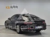 2022 Genesis G80