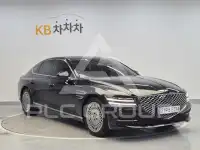 2022 Genesis G80