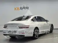 2022 Genesis G80