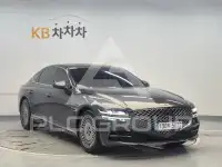 2022 Genesis G80