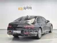 2022 Genesis G80