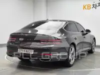 2022 Genesis G80