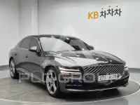 2022 Genesis G80