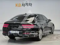 2022 Genesis G80