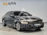 2022 Genesis G80