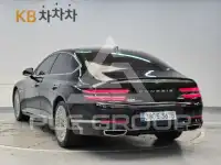 2022 Genesis G80
