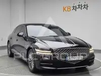 2023 Genesis G80