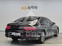 2022 Genesis G80