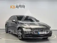 2022 Genesis G80