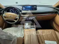 2022 Genesis G80