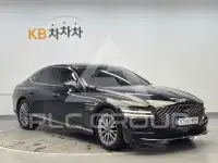 2022 Genesis G80