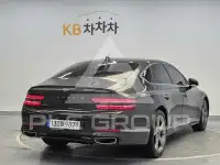 2022 Genesis G80